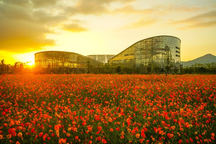 Sejong National Arboretum