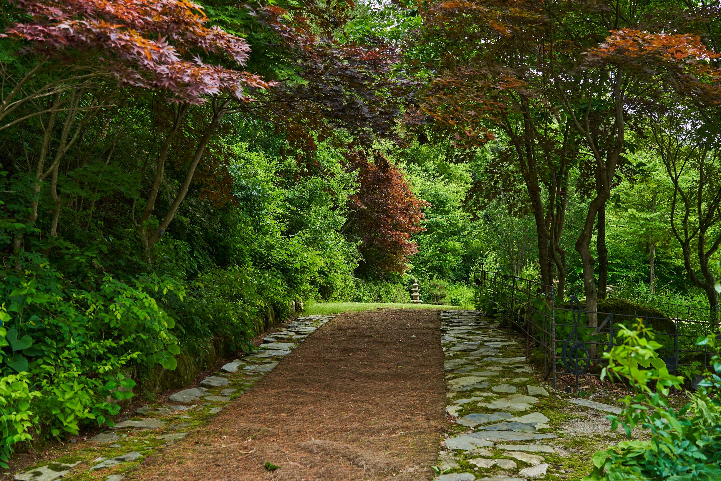 National Botanic Garden of Korean Native Plants