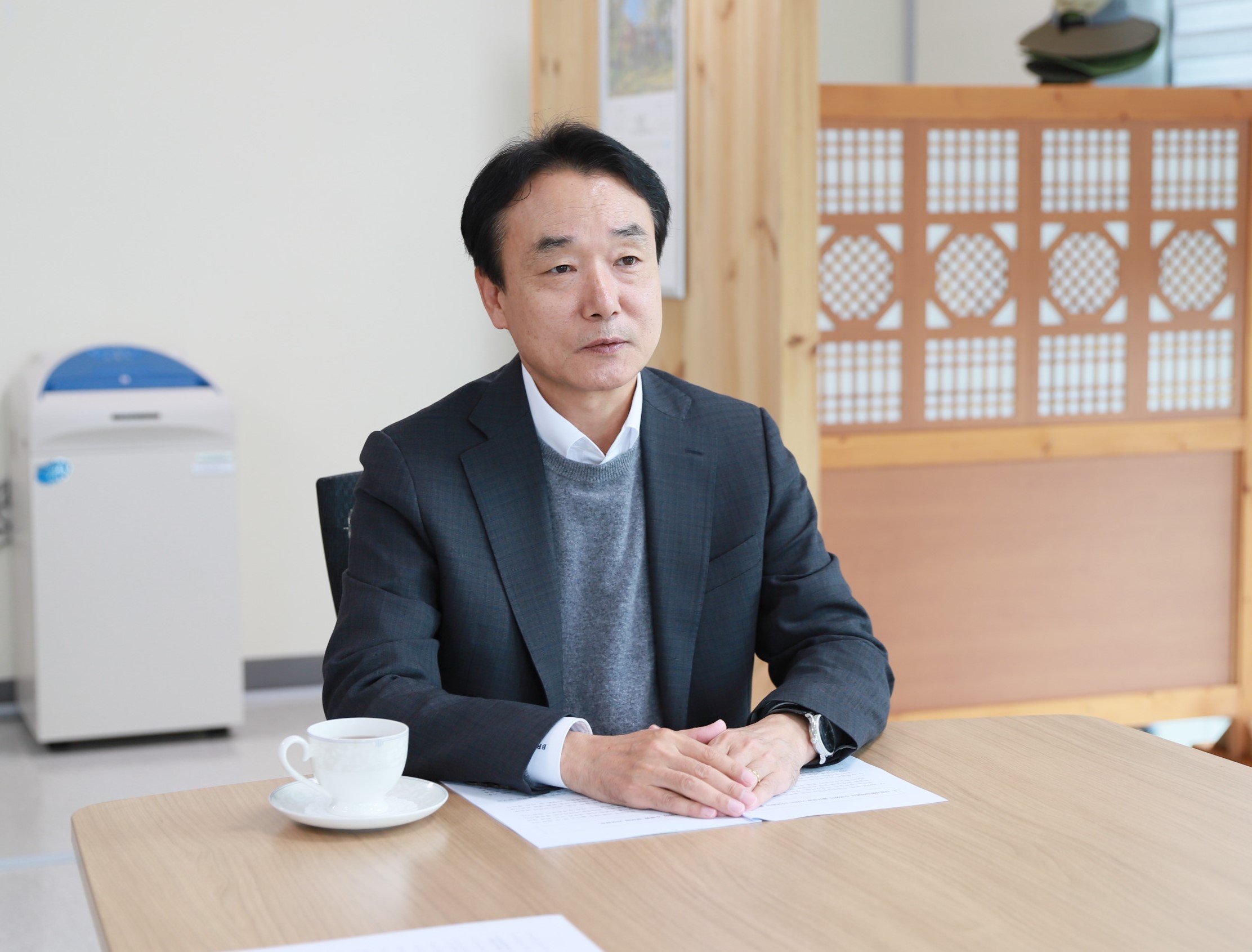 ['19.10.10] 서울신문 한국수목원관리원 이사장 인터뷰