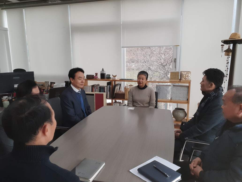['19.12.4] 철박물관 방문