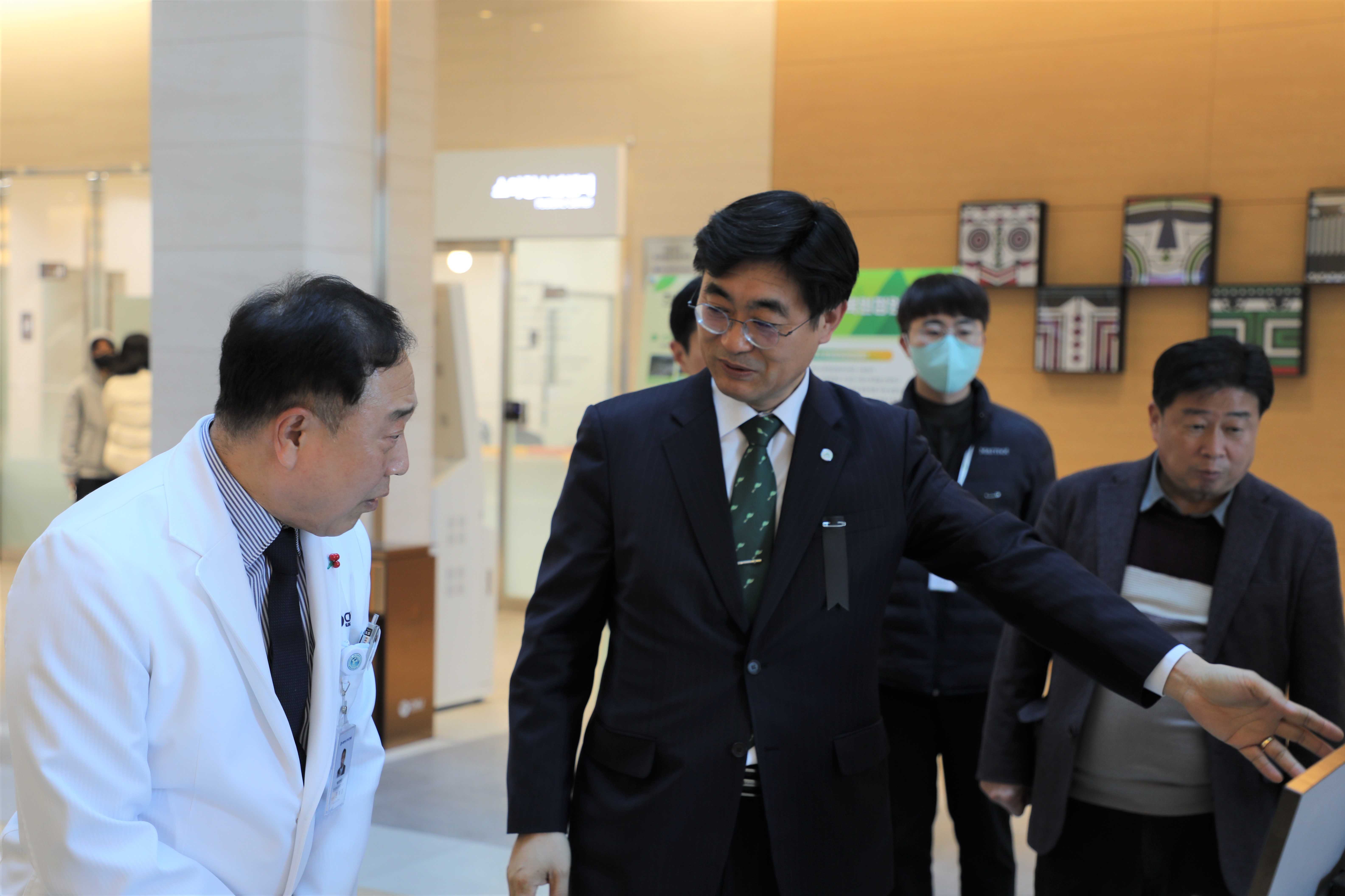 ['24. 12. 31.] 세종충남대병원 협업 찾아가는 수목원 사진전
