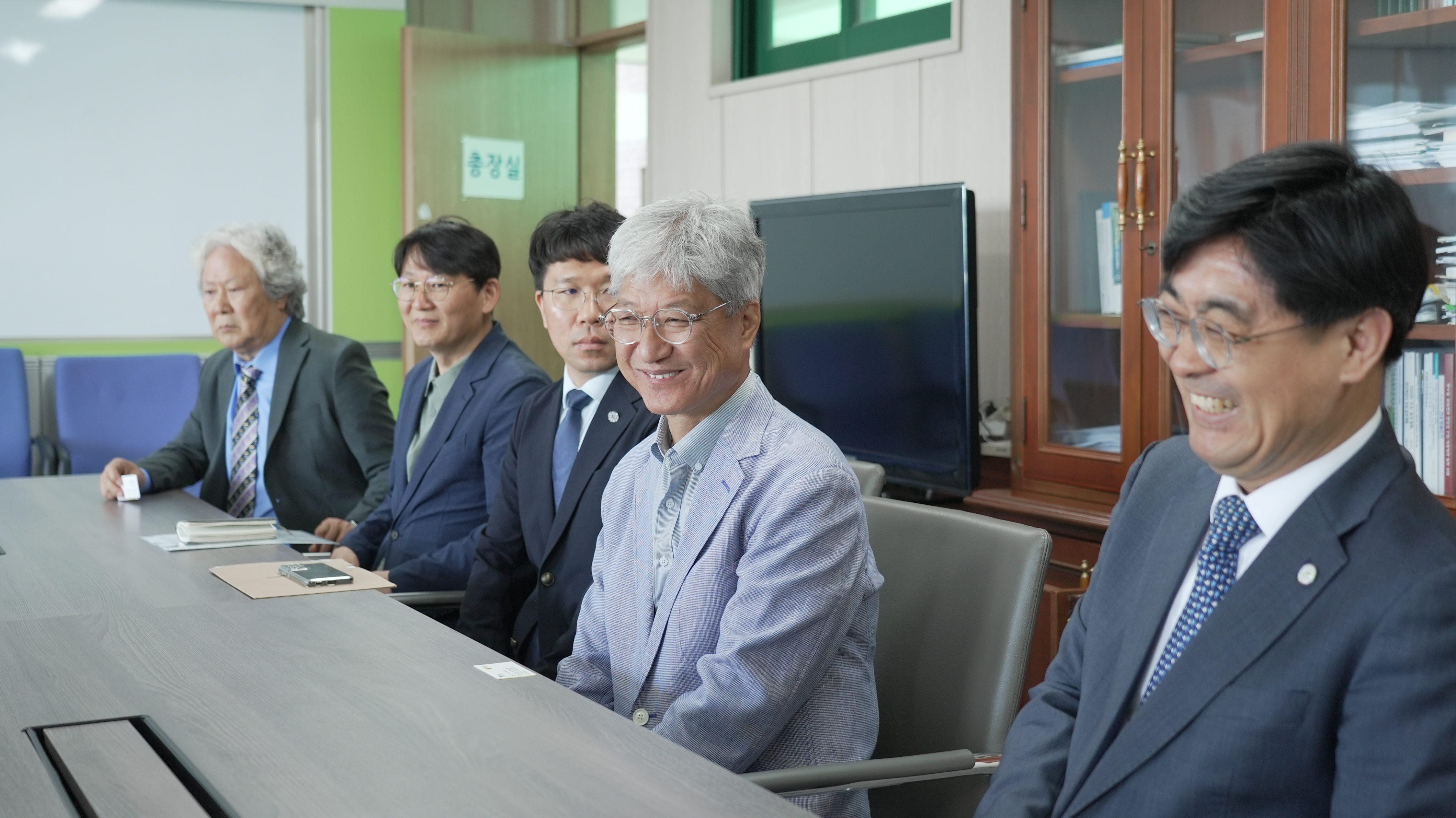 ['25. 4. 29.] 한국수목원정원관리원-전남도립대 업무협약