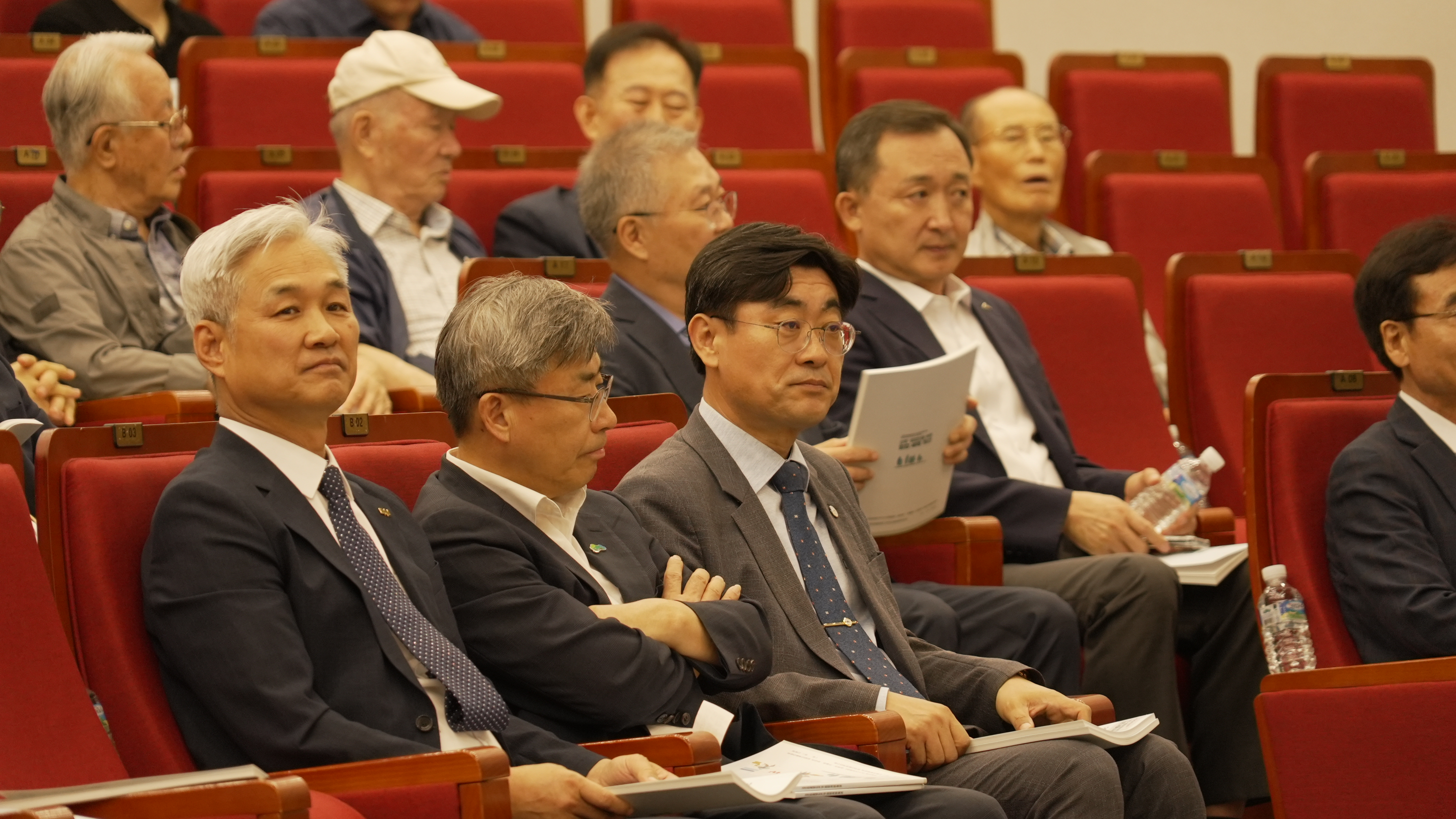 ['25.9.9.] 2025년 임업단체총연합회 심포지엄